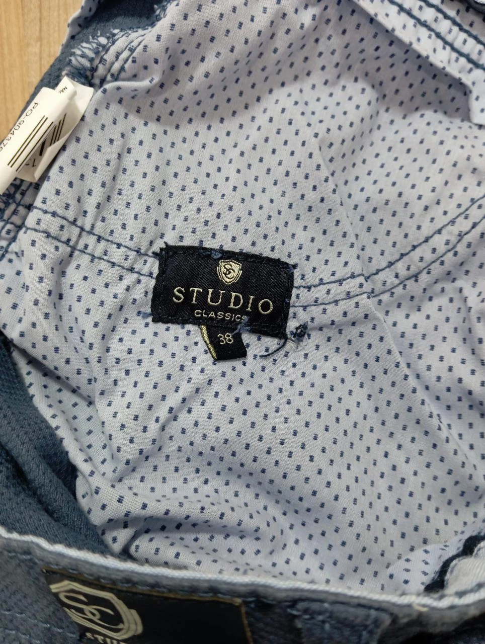 Pantalão curto C – photo 5